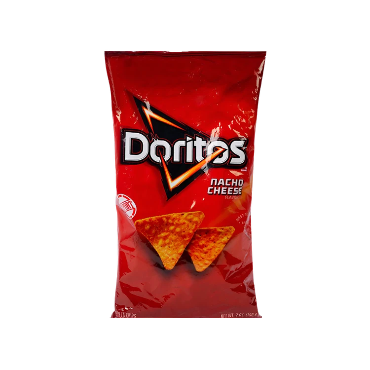 Doritos Cheese Nachos