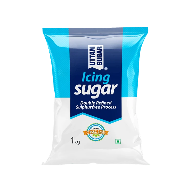 Uttam Double Refined Icing Sugar (Icing Sakkare)