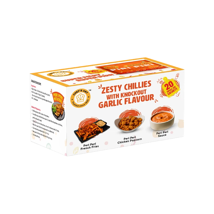 Chef’s Art Super Strong Piri Piri Mix Sprinkler