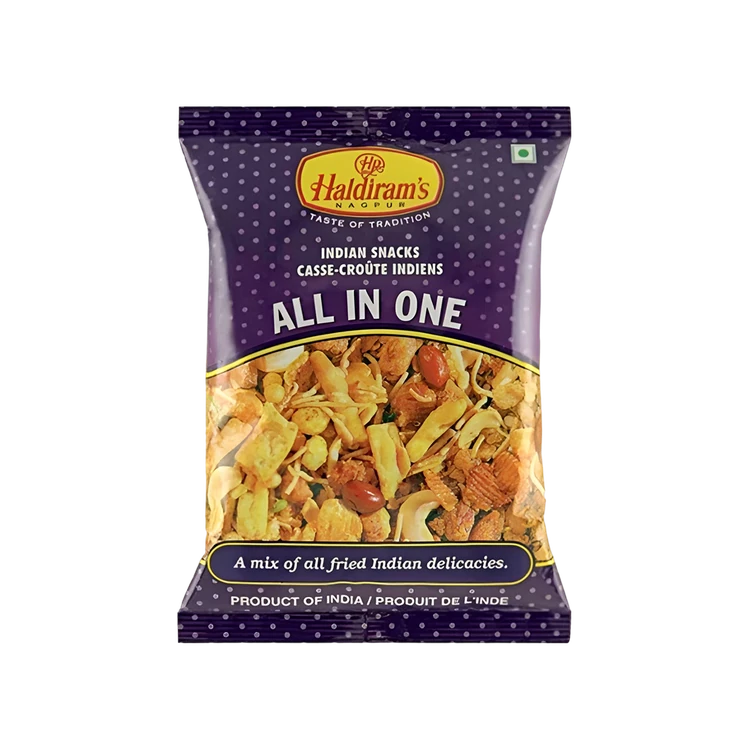 Haldiram's Nagpur All In One Mixture Namkeen
