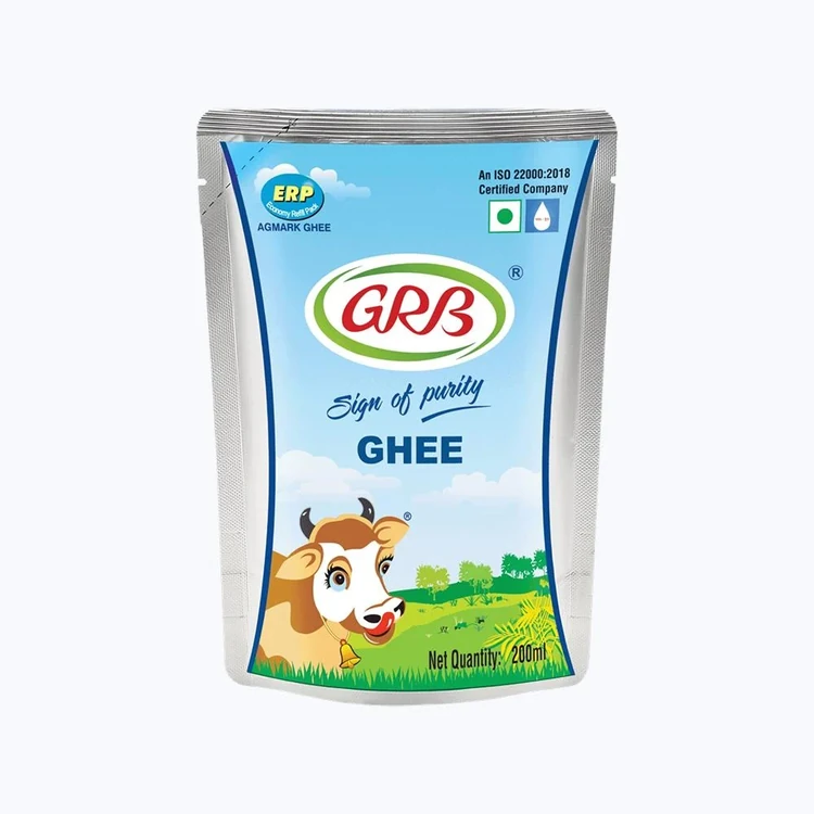 GRB Ghee (Tuppa)