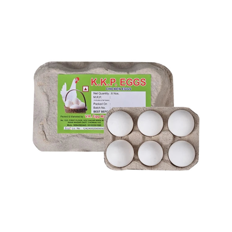 K.K.P Eggs White Eggs