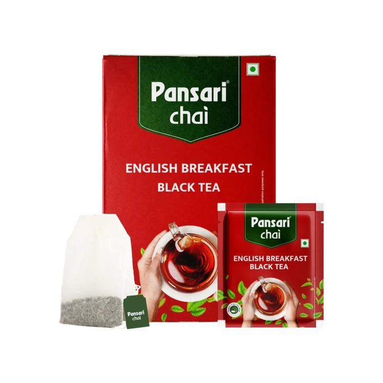 Pansari English Breakfast Black Tea