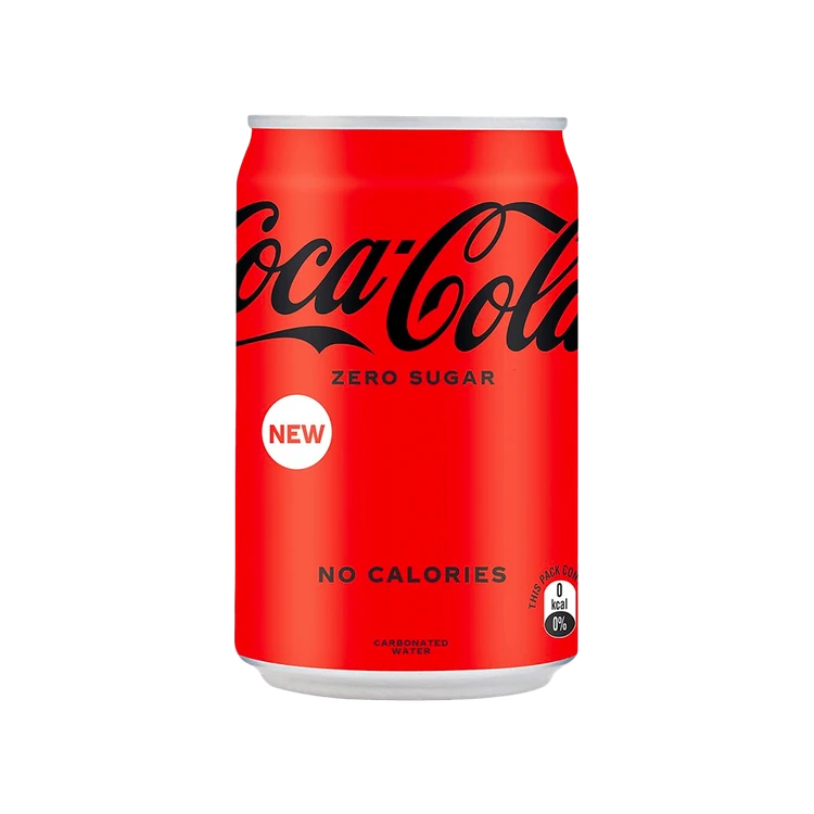 Coca-Cola Zero Sugar Soft Drink