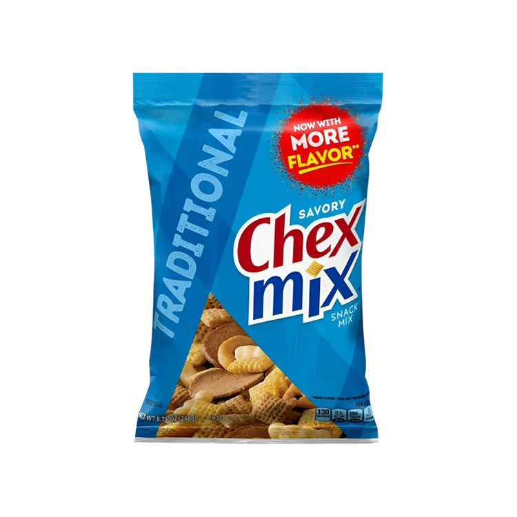 Chex Mix Traditional Snack Mix
