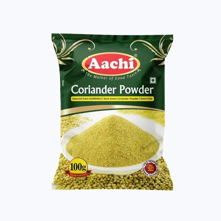 Aachi Coriander Powder/Dhania (Dhanya Pudi)