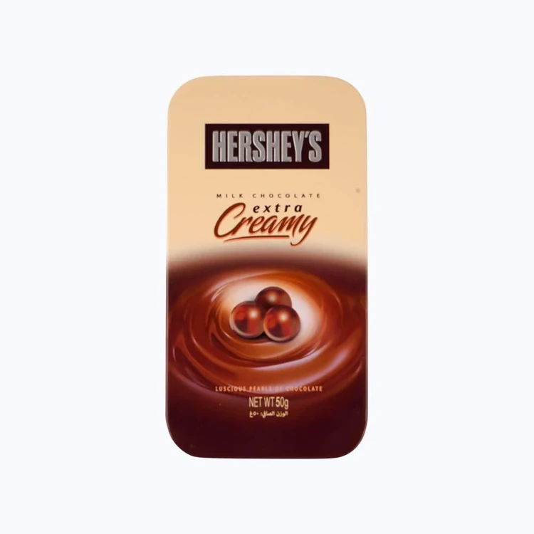 Hershey's Extra Creamy Milk Pearls Chocolate Pack