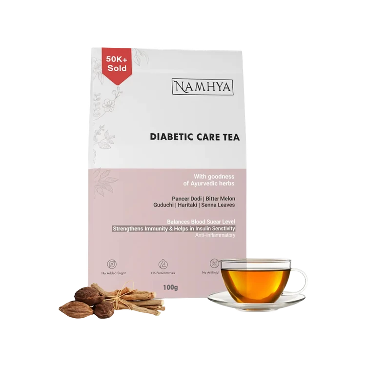 Namhya Diabetic Care Herbal Tea