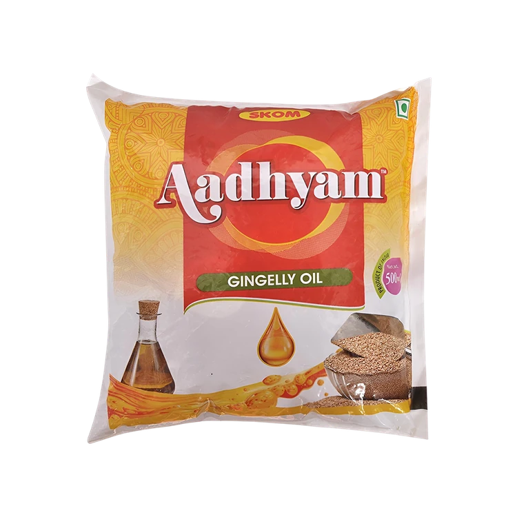 Aadhyam Gingelly Sesame Oil/Til Oil (Ellu Enne)