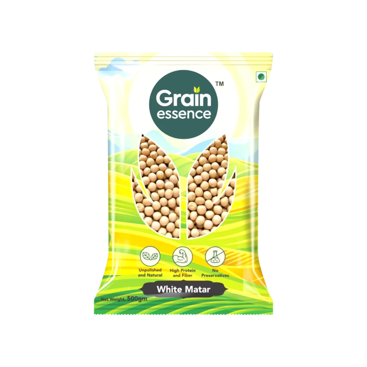 Grain Essence White Dried Peas