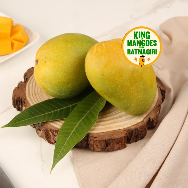 Alphonso Mango Ratnagiri