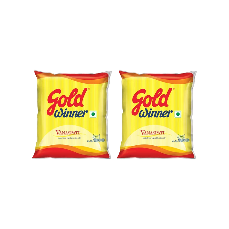 Gold Winner Vanaspati - Pack of 2