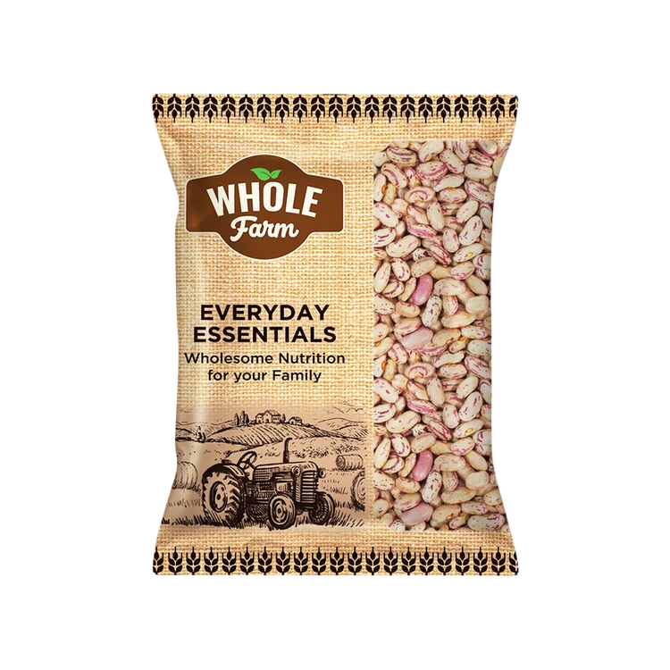 Whole Farm Premium Rajma Chitra