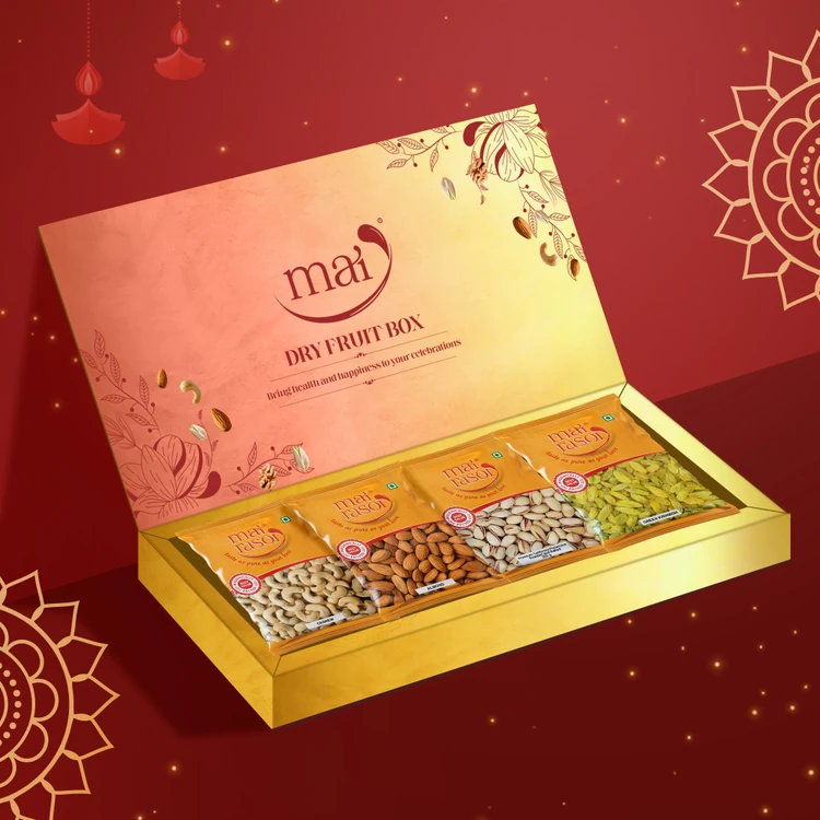 Mai Rasoi Premium Dry Fruits Gift Pack
