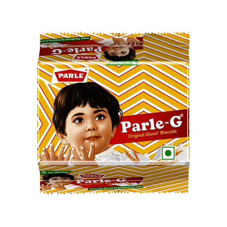 Parle-G Original Gluco Biscuit - Pack of 24