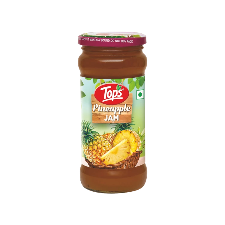 Tops Pineapple Jam