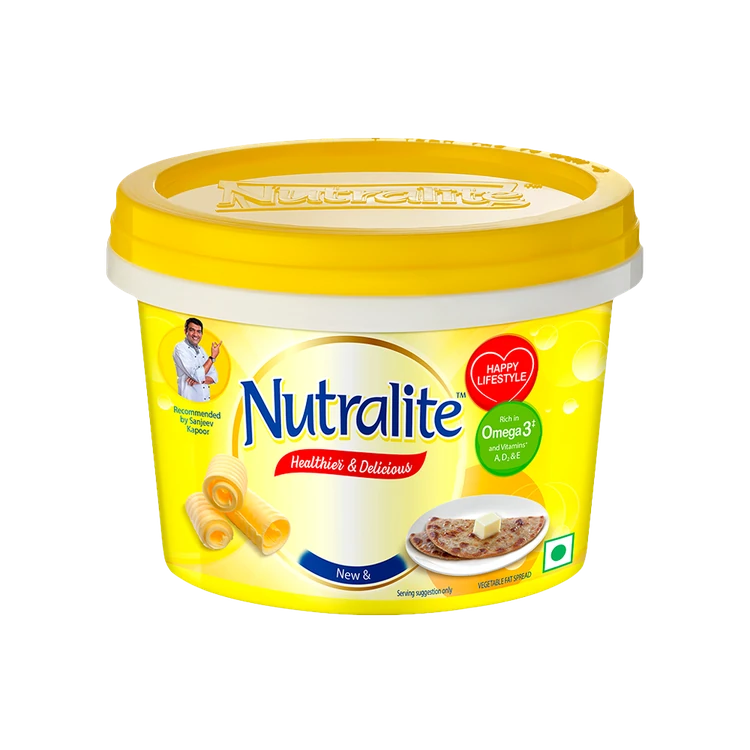 Nutralite Premium Vegetable Fat Spread (Tub)