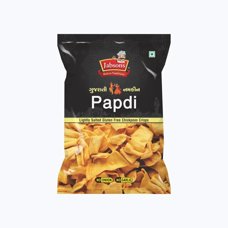 Jabsons Lightly Salted Papdi