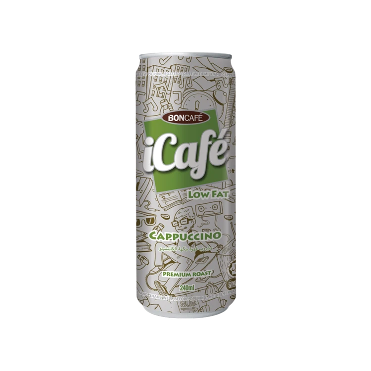 iCafe Cappuccino Cold Coffee