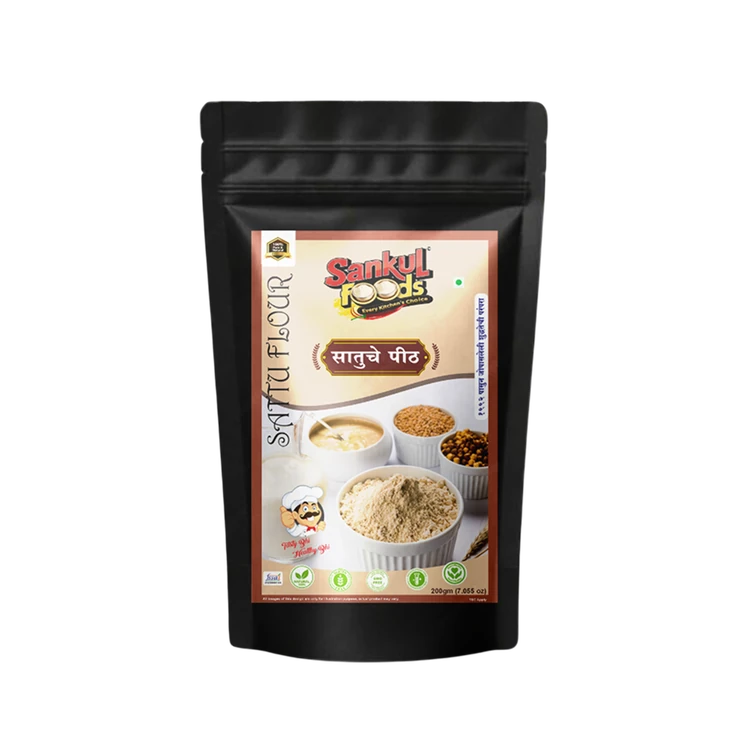 SANKUL FOODS Sattu Flour
