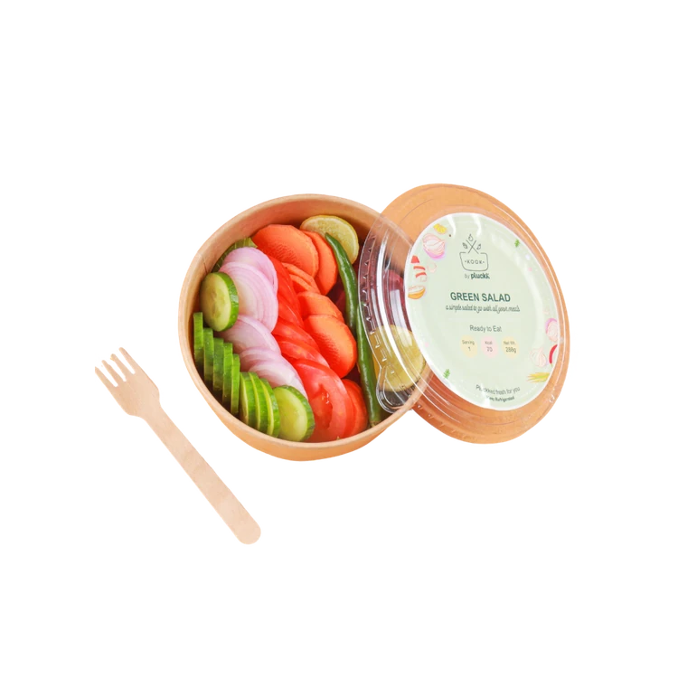 Green Salad by Pluckk