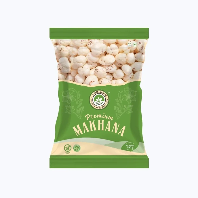 SHREE DAANA PREMIUM AGRO PRODUCTS Phool Makhana