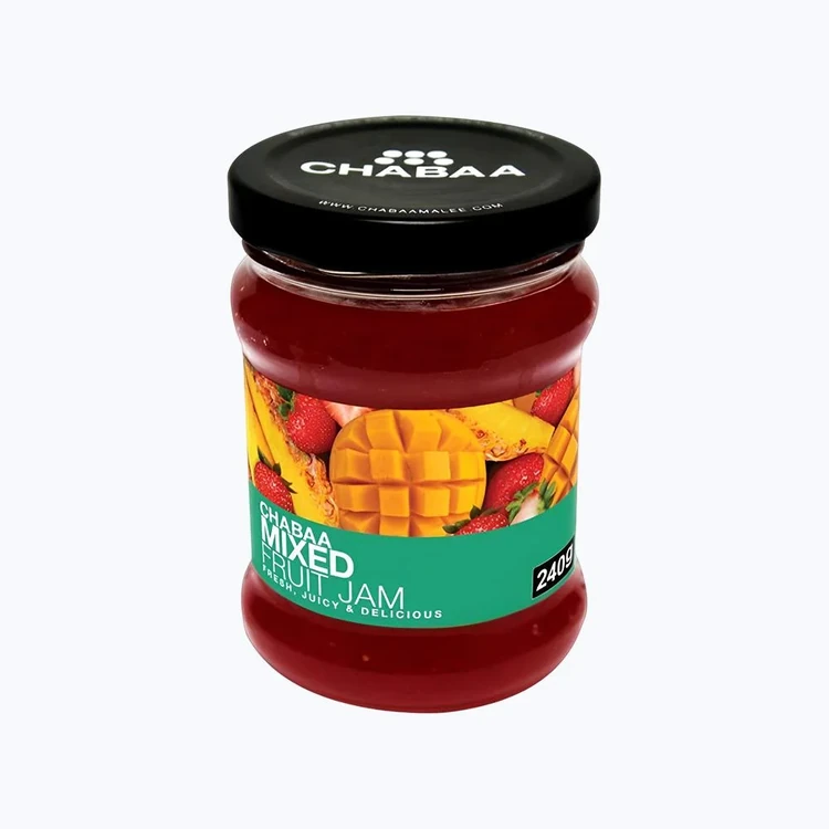 Chabaa Mixed Fruit Jam