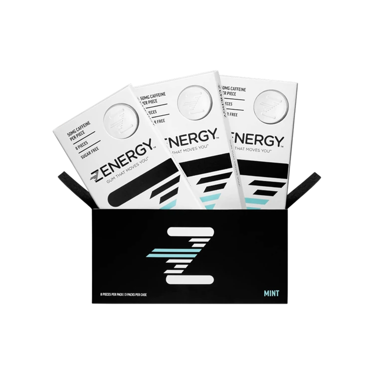 Zenergy Energy Chewing Gum