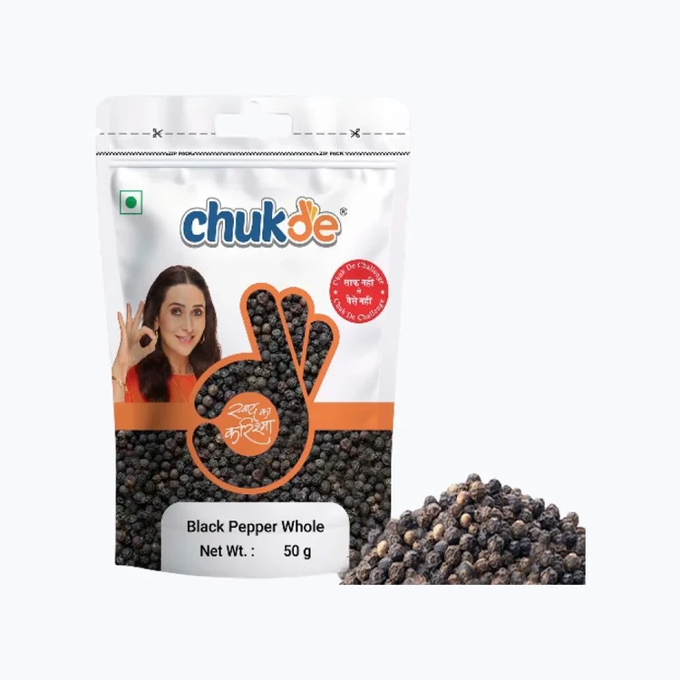 Chukde Black Pepper Whole