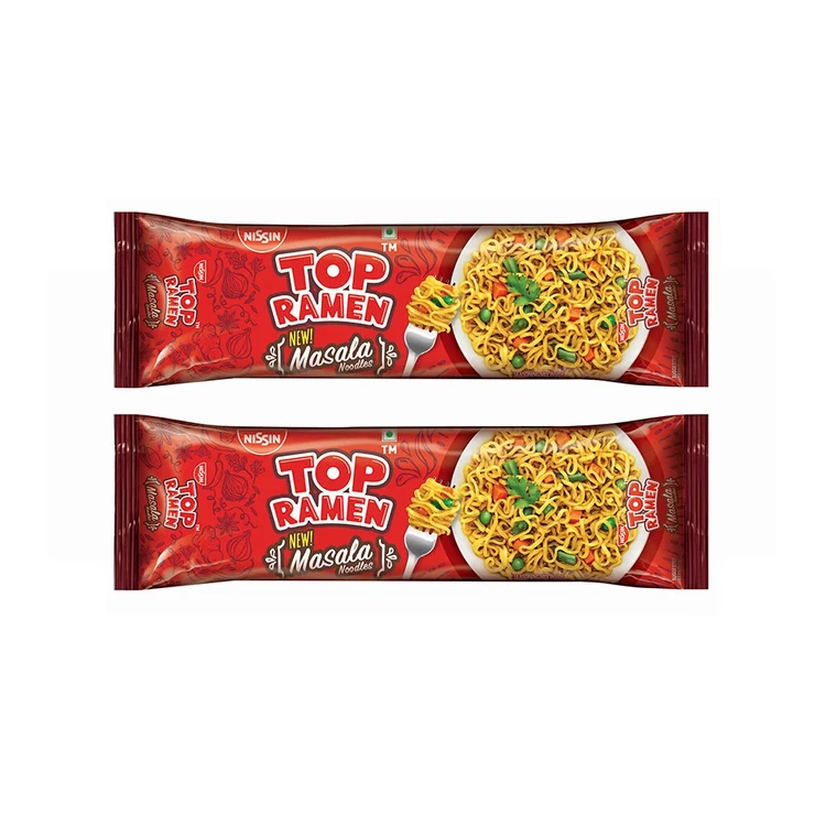 Top Ramen Masala Noodles - Pack of 2