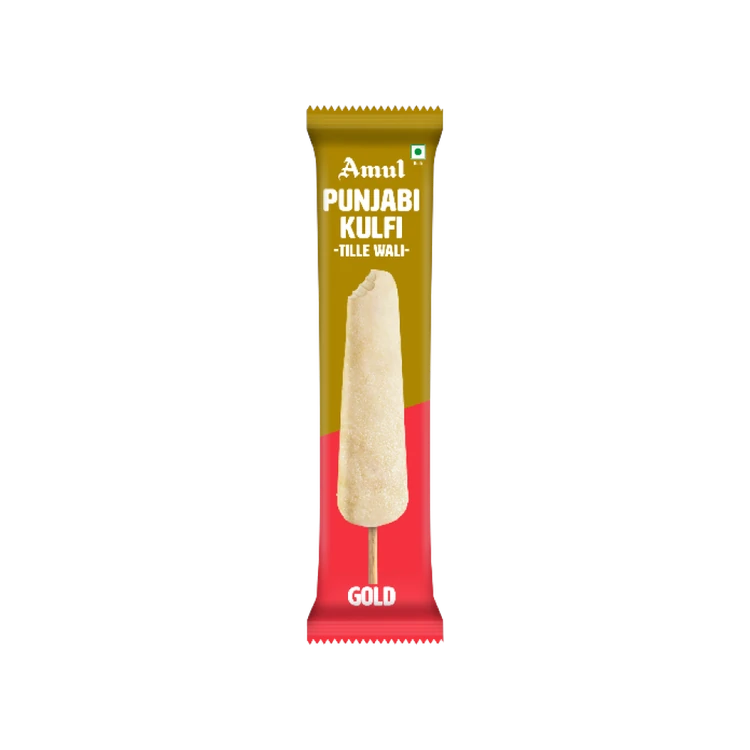 Amul Gold Tille Wali Punjabi Kulfi Stick