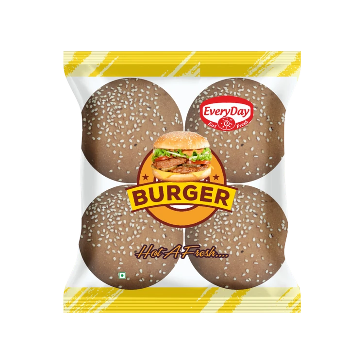 Everyday Burger Bun