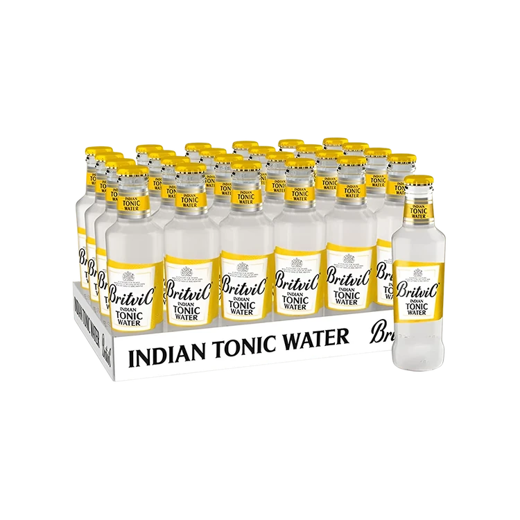 Britvic Indian Tonic Water - Pack of 24