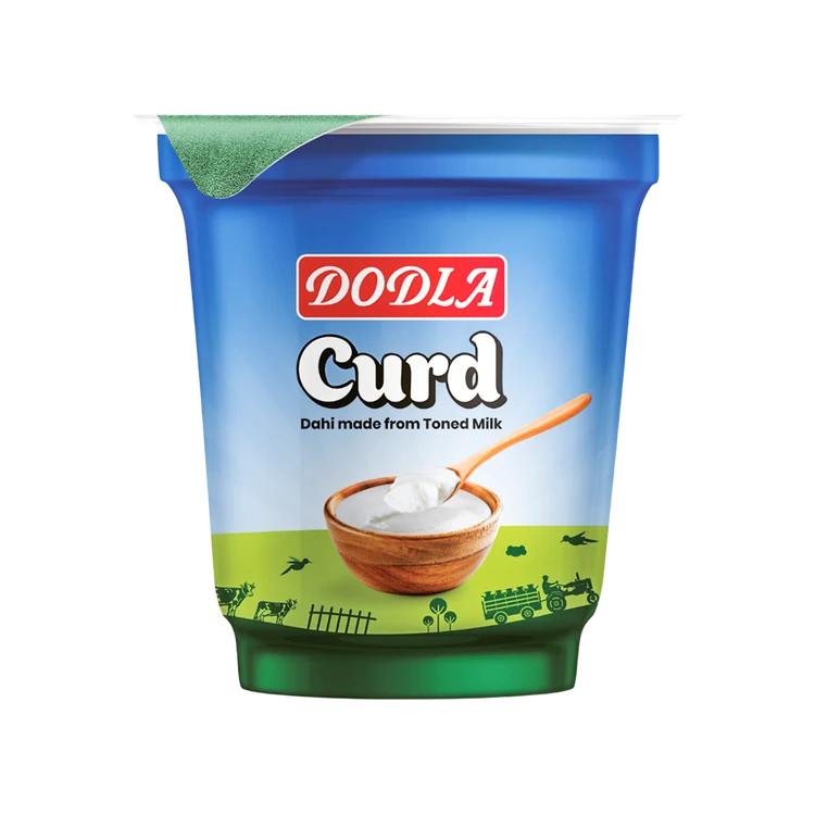 Dodla Toned Milk Cup Curd