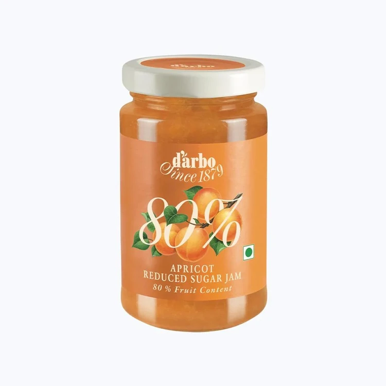 Darbo Apricot Jam