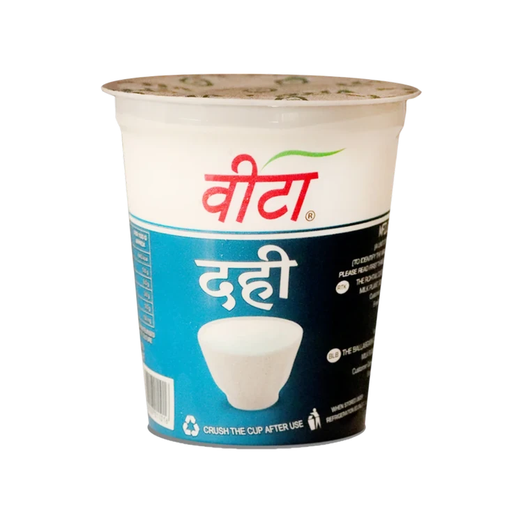 Vita Cup Curd