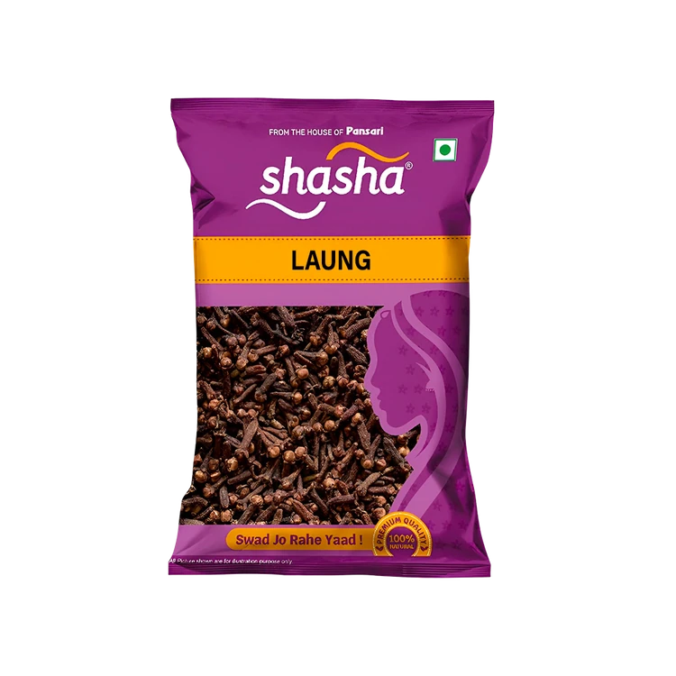 Shasha Clove Whole (From the House of Pansari) (Lavanga)