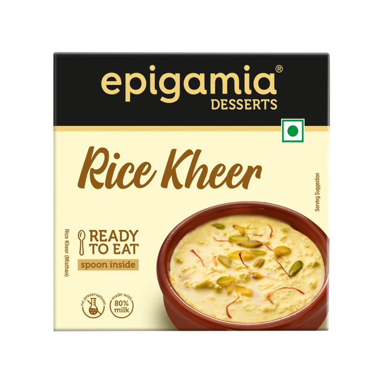 epigamia Rice Kheer