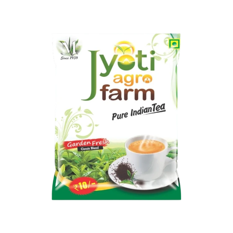 Mintri Tea Jyoti Agro Farm Pure Indian Tea