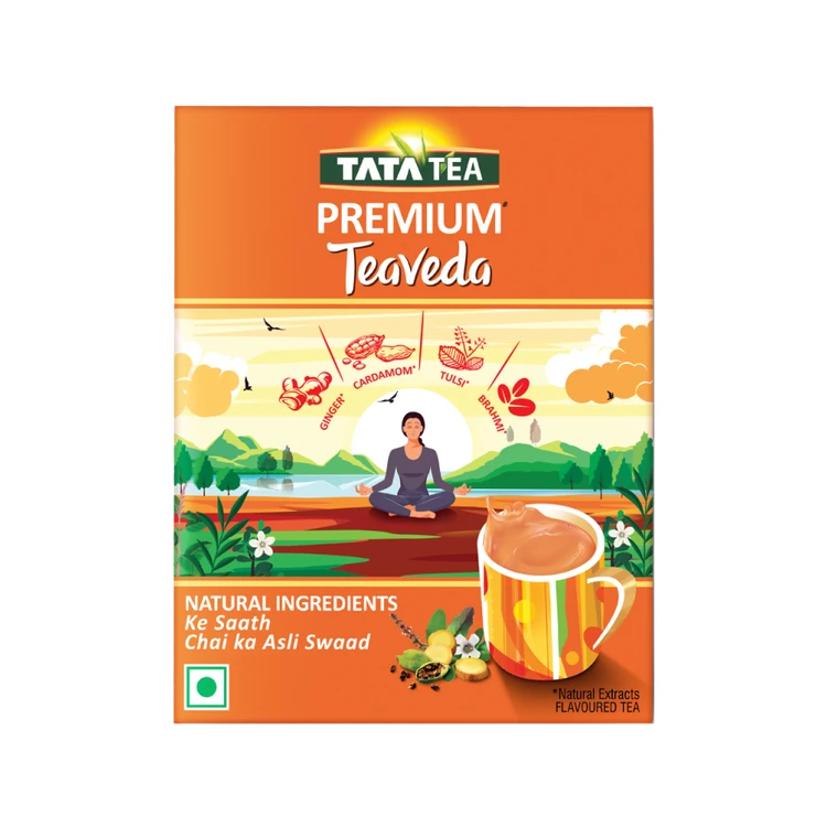 Tata Tea Premium Teaveda Tea