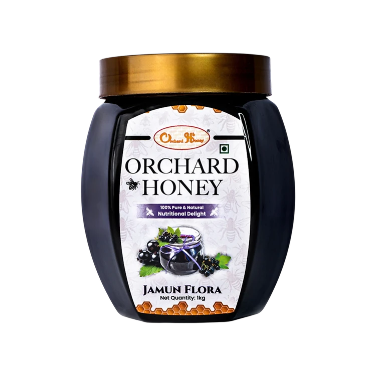 Orchard Honey (Jamun Flora)