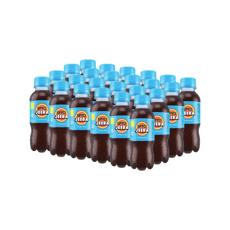 Bisleri Spyci Jeera Masala Soda