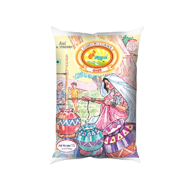 Gokul Cow Ghee (Hasuvina Tuppa)