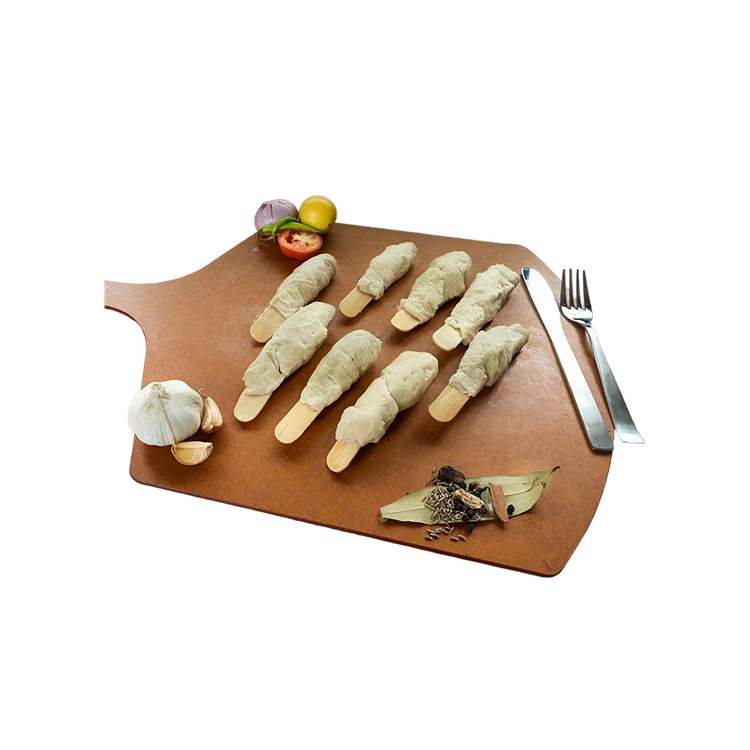 JusVeg Soya Chaap (Frozen)