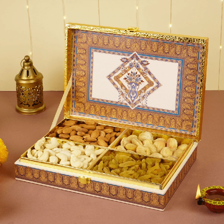 Sindhi Dry Fruits Gift Box