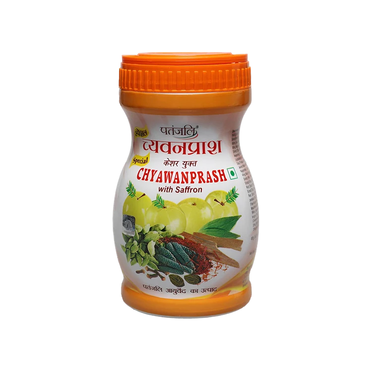 Patanjali Special Chyawanprash (With Saffron)