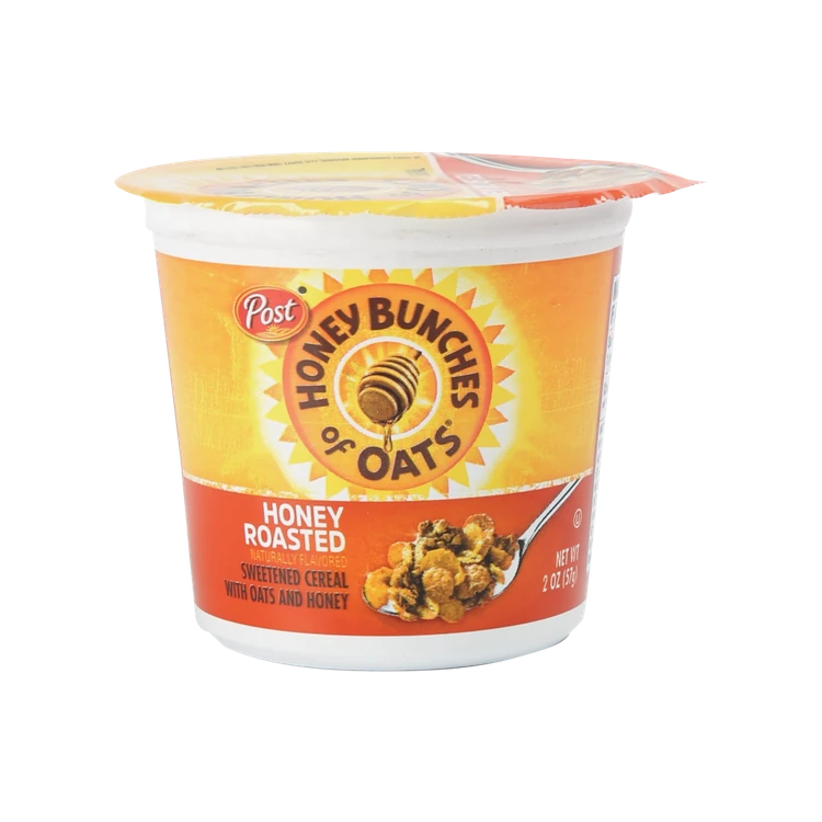 Post Roasted Honey Breakfast Cereal