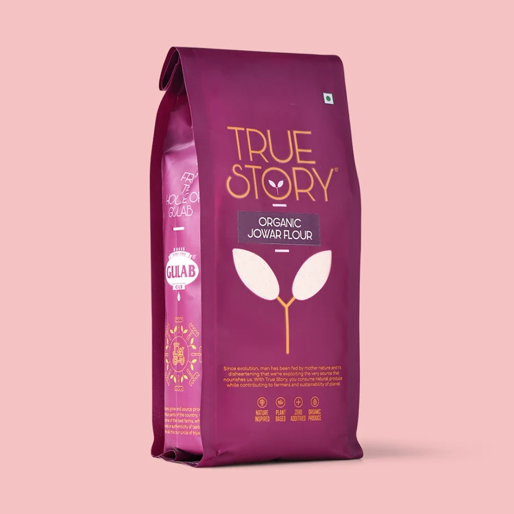 True Story Organic Jowar Flour