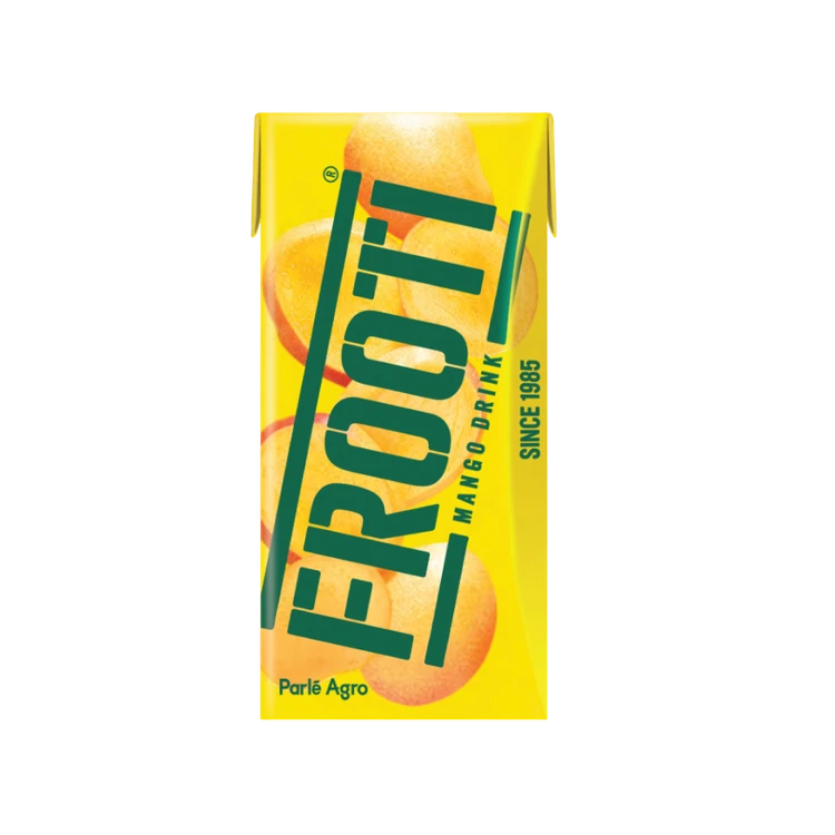 Frooti Mango Drink