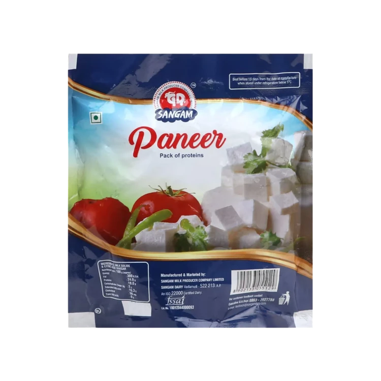 Sangam Dairy Paneer
